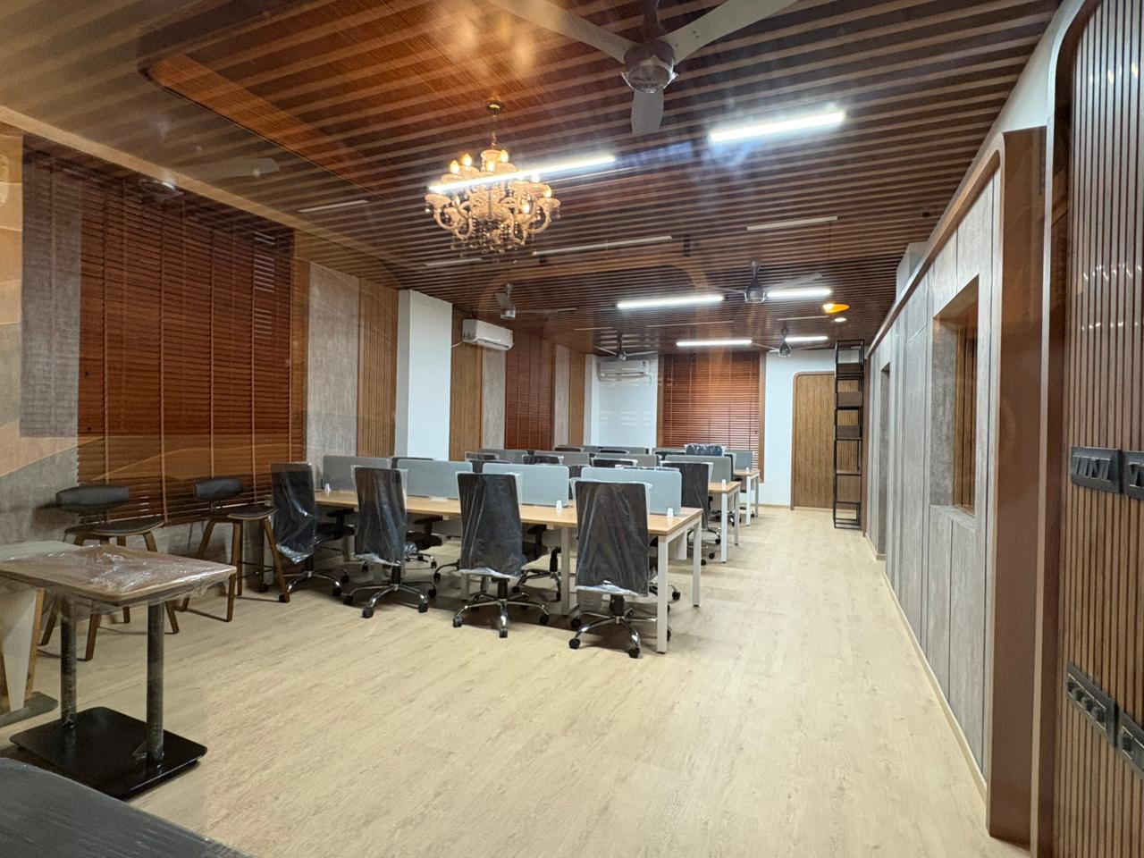 Co-Working Space